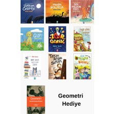 Altın Kitaplar Nehir Yarar 9 Kitap Seti + Geometri Hediye