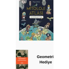 Epsilon Yayınevi Mitoloji Atlası + Geometri Hediye