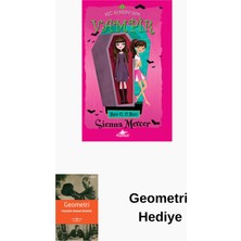 Pegasus Kız Kardeşim Vampir - Ben Oo Ben + Geometri Hediye