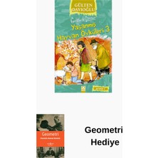 Altın Kitaplar Yaşanmış Hayvan Öyküleri 3 - Gelincik Dizisi + Geometri Hediye