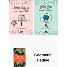 Pegasus Charise Mericle Harper 2 Kitap Seti + Geometri Hediye