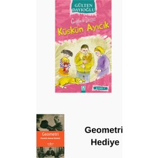 Altın Kitaplar Küskün Ayıcık-Gelincik Dizisi + Geometri Hediye