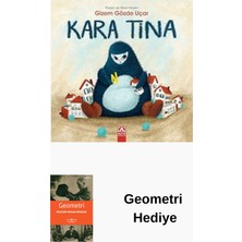 Altın Kitaplar Kara Tina + Geometri Hediye