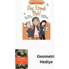 İş Bankası Kültür Yayınları Pes Etmek Yok! Çocuklar Için 21.yüzyıl Becerile... + Geometri Hediye