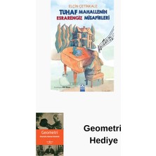 Altın Kitaplar Tuhaf Mahallenin Esrarengiz Misafirleri + Geometri Hediye