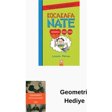 Altın Kitaplar Kocakafa Nate Hayatını Yaşıyor + Geometri Hediye