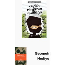 Epsilon Yayınevi Çaylak Ninjanın Günlüğü + Geometri Hediye