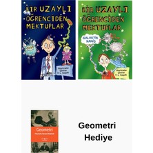Pegasus Pınar Yıldız 2 Kitap Seti + Geometri Hediye