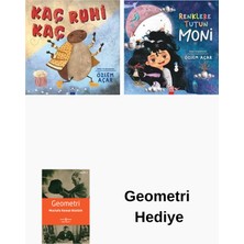 Altın Kitaplar Özlem Açar 2 Kitap Seti + Geometri Hediye