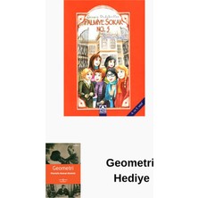 Altın Kitaplar Palmiye Sokak No:5 + Geometri Hediye
