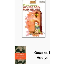 Epsilon Yayınevi Andersen Masalları + Geometri Hediye
