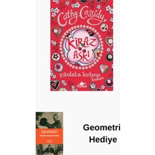 Pegasus Çikolata Kutusu Kızları 1 - Kiraz Aşkı + Geometri Hediye