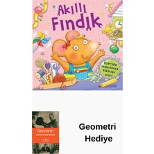 İş Bankası Kültür Yayınları Akıllı Fındık + Geometri Hediye