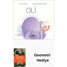 Yapı Kredi Yayınları Oli - Mutluluğu Arayan Bir Ahtapotun Hikayesi + Geometri Hediye
