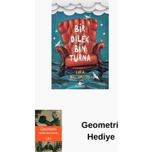 Pegasus Bir Dilek Bin Turna + Geometri Hediye