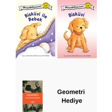 Pegasus Alyssa Satin Capucilli 2 Kitap Seti + Geometri Hediye