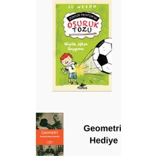 Pegasus Doktor Proktor'un Osuruk Bombası Tozu 4-Büyük A... + Geometri Hediye