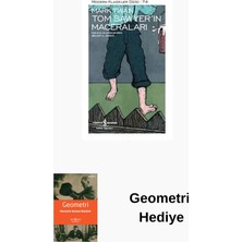 İş Bankası Kültür Yayınları Tom Sawyer'in Maceraları + Geometri Hediye