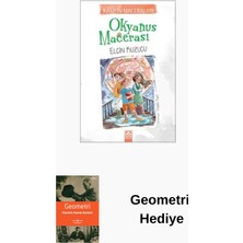 Altın Kitaplar Okyanus Macerası + Geometri Hediye