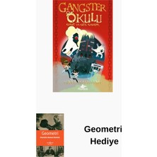 Pegasus Gangster Okulu 3. Kitap - Haydut ve Katil Koyunlar + Geometri Hediye