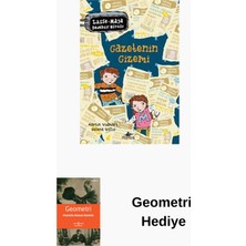 Pegasus Lasse Maja Dedektif Bürosu - Gazetenin Gizemi + Geometri Hediye