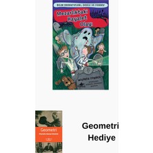 Pegasus Bilim Dedektifleri Doyle ve Fossey 3 - Mezarlık... + Geometri Hediye