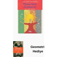 Yapı Kredi Yayınları Mevsimlere Güzelleme + Geometri Hediye