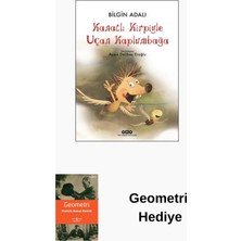 Yapı Kredi Yayınları Kanatlı Kirpiyle Uçan Kaplumbağa + Geometri Hediye