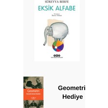 Yapı Kredi Yayınları Eksik Alfabe + Geometri Hediye