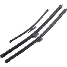 Silbak Mercedes-Benz G-Class 2025-2028 A4638200407 Ön Arka Cam Silecek Seti