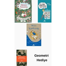 Pegasus Asa Lind 3 Kitap Seti + Geometri Hediye