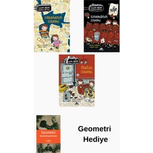 Pegasus Helena Willis 3 Kitap Seti + Geometri Hediye