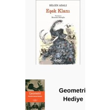 Yapı Kredi Yayınları Eşek Klanı + Geometri Hediye
