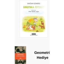 Yapı Kredi Yayınları Unutma Oyunu + Geometri Hediye