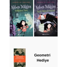 Epsilon Yayınevi Magdalena Hai 2 Kitap Seti + Geometri Hediye
