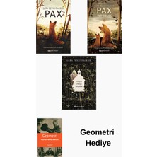 Epsilon Yayınevi Sara Pennypacker 3 Kitap Seti + Geometri Hediye