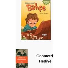 Yapı Kredi Yayınları Bahçe + Geometri Hediye