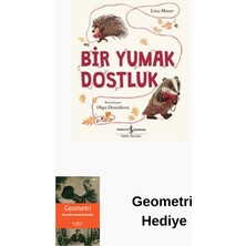 İş Bankası Kültür Yayınları Bir Yumak Dostluk + Geometri Hediye