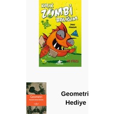 Pegasus Kaçık Zombi Balığım 3 - Öfkeli Yüzgeçler + Geometri Hediye
