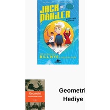 Pegasus Jack ve Dahiler 1 - Dünyanın Dibinde + Geometri Hediye