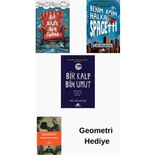 Pegasus Lara Williamson 3 Kitap Seti + Geometri Hediye
