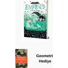 Epsilon Yayınevi Emerald ve Kayıp Hazine - Isadora Moon Dünyasından + Geometri Hediye