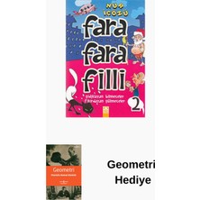Altın Kitaplar Farafarafilli - 2 + Geometri Hediye