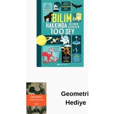 Epsilon Yayınevi Bilim Hakkında Bilmen Gereken 100 Şey + Geometri Hediye