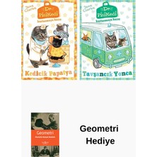 Pegasus Jane Clarke 2 Kitap Seti + Geometri Hediye