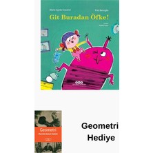 Yapı Kredi Yayınları Git Buradan Öfke! + Geometri Hediye