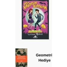 Pegasus Erkek Kardeşim Kurtadam 2: Yavru Kurt Sevgisi + Geometri Hediye