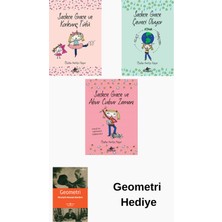 Pegasus Charise Mericle Harper 3 Kitap Seti + Geometri Hediye