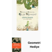 Altın Kitaplar Mümkünler Ormanı'nda Neler Mümkün? + Geometri Hediye