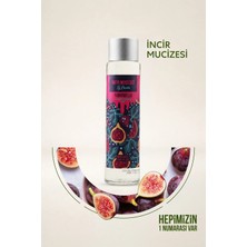 Bargello Incir Mucizesi 180 ml Cam Dökme Kapak Kolonya